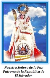 Ntra. Sra. de la Paz - República de El Salvador