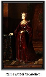 Reina Isabel la Católica