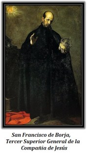 San Francisco de Borja