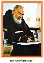San Pío Pietrelcina