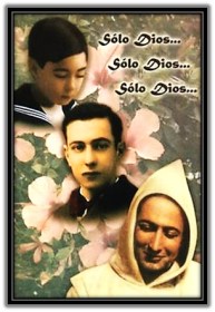 San Rafael Arnáiz Barón - Sólo Dios