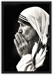 Santa Madre Teresa de Calcuta