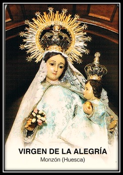 Virgen de la Alegría