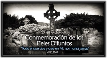 Fieles Difuntos