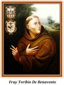 Fray Toribio De Benavente