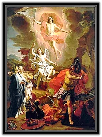 La Resurrección del Señor