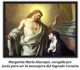 Margarita María Alacoque
