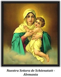 Nuestra Señora de Schöenstatt - Alemania