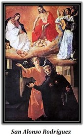 San Alonso Rodríguez