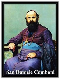 San Daniel Comboni