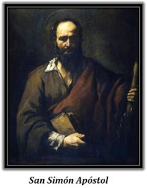 San Simón Apóstol