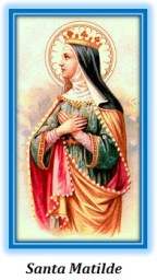 Santa Matilde