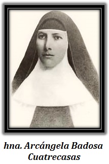 Hna. Arcángela Badosa Cuatrecasas