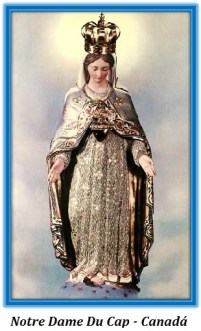 Notre Dame du Cap - (Canadá) - 2