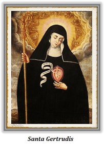 Santa Gertrudis