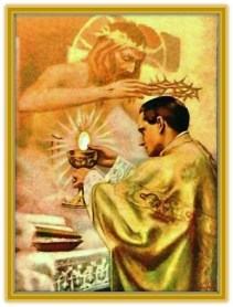 Santa Misa - Consagración