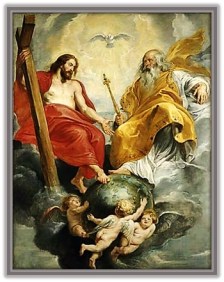 Santísima Trinidad - Universo