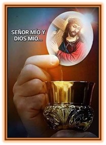 Señor mío y Dios mío