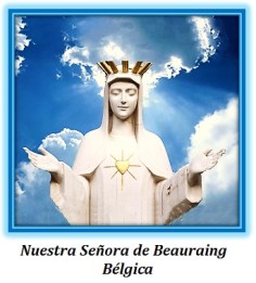 Nuestra Señora de Beauraing - Bélgica