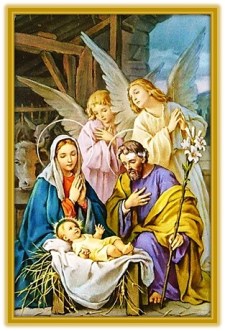 Sagrada Familia en Belén