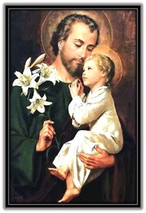 San José padre adoptivo de Jesús