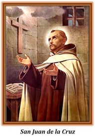 San Juan de la Cruz - Orando