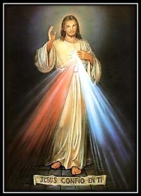 Jesús Divina Misericordia