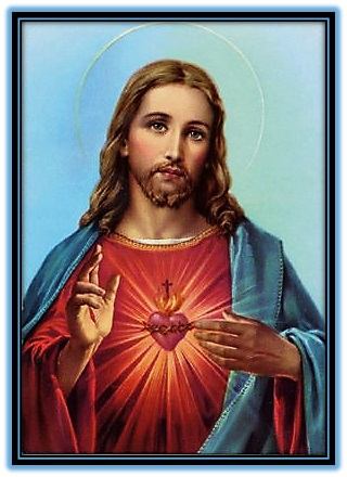 Sagrado Corazón de Jesús