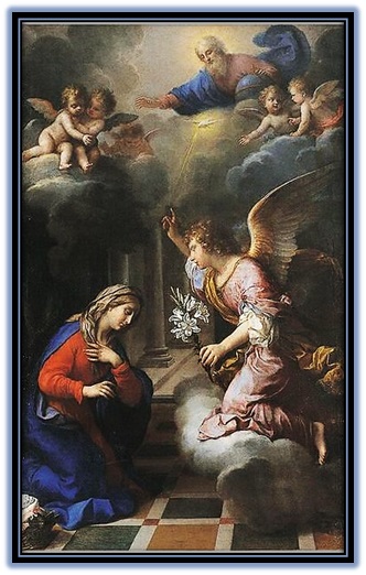 alabanzas de la virgen maría