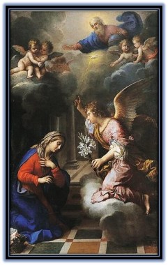 alabanzas de la virgen maría