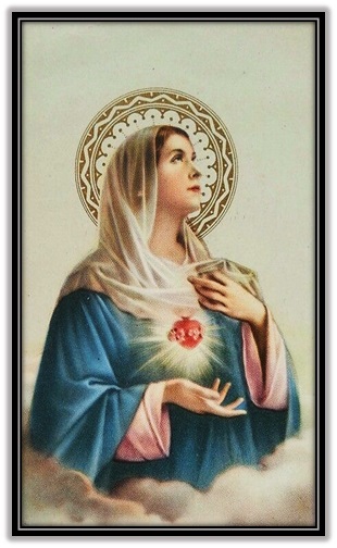 Corazón Inmaculado de María