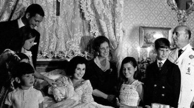 los-franco-el-arbol-genealogico-del-dictador