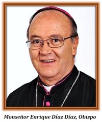 monseñor enrique díaz díaz