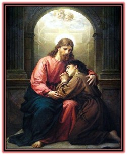 reconciliación con jesús