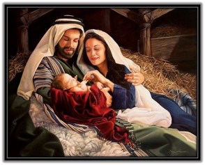 sagrada familia - establo