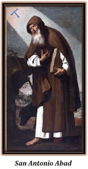 san antonio abad