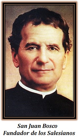 san juan bosco - fundador de los salesianos