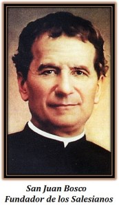 san juan bosco - fundador de los salesianos