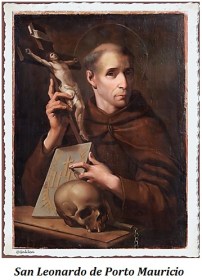 san leonardo de porto mauricio