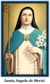 santa angela de merici