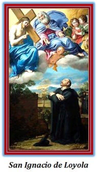 visión de san ignacio
