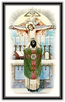 Consagración en Santa Misa