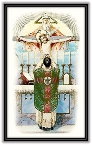 Consagración en Santa Misa