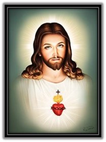 Corazón de Jesús - Divina Misericordia