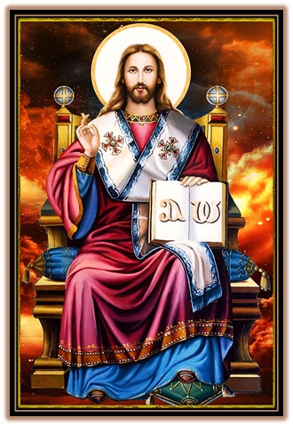 Cristo Rey del Universo - A - M