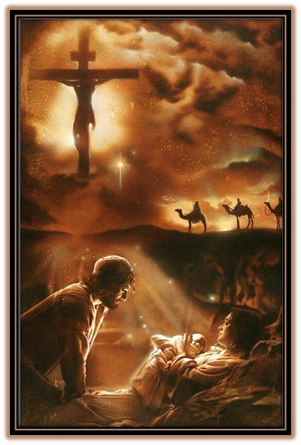 Jesucristo nacimiento y muerte