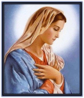 La humildad de María