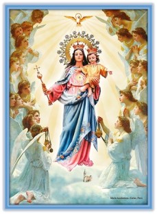 María Auxiliadora - Ángeles