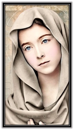 María belleza infinita