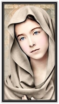 María belleza infinita